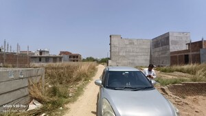 Plot – Exterior View View at Deva Road - for Sale