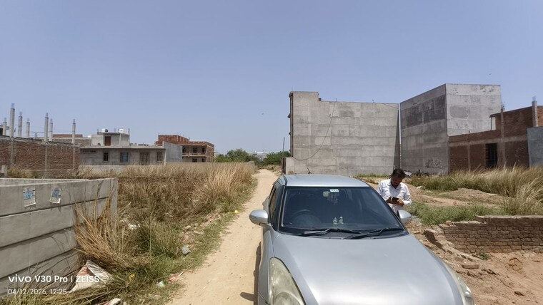 Exterior View, deva road  2100 Sq.Ft. Plot In Deva Road Lucknow 10288109