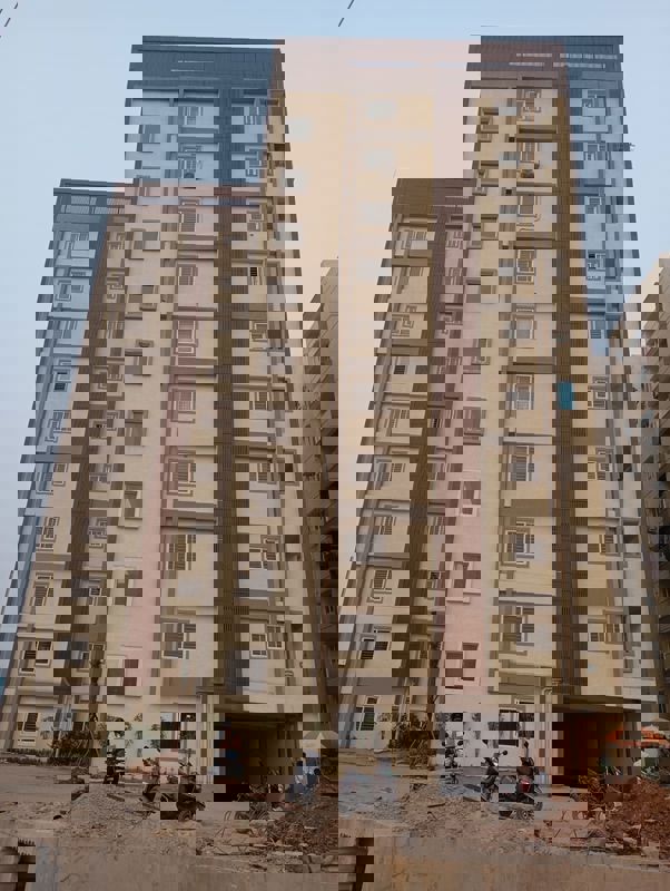 3 BHK 1730 Sq.Ft. Apartment in Venkatadri Vajras Abode
