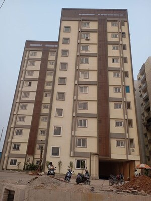 3 BHK Apartment For Sale in Venkatadri Vajras Abode, Kukatpally