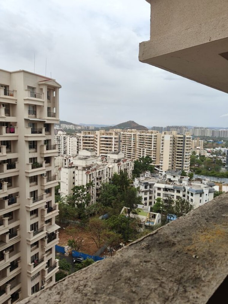 Exterior View, puranik-aldea-annexo 2 Bedroom 1000 Sq.Ft. Apartment In Baner Pune 10288161