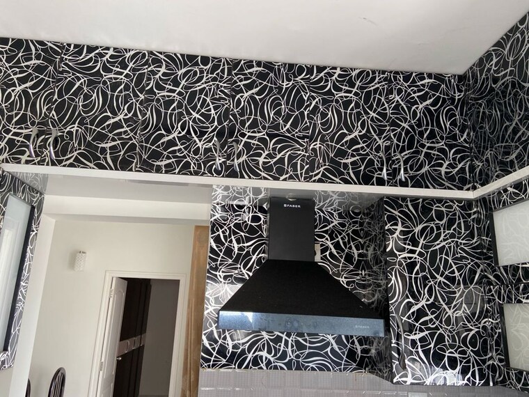 Kitchen, sai-kalyan-ultima 2 Bedroom 1030 Sq.Ft. Apartment In Thanisandra Bangalore 10287919