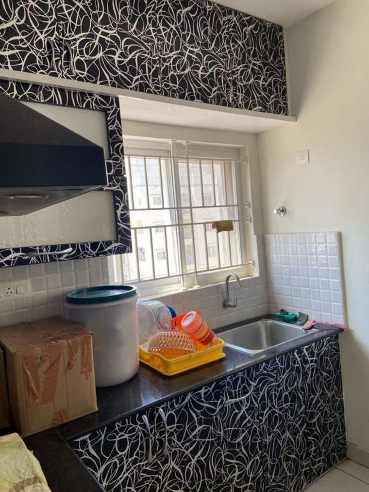 Kitchen, sai-kalyan-ultima 2 Bedroom 1030 Sq.Ft. Apartment In Thanisandra Bangalore 10287919