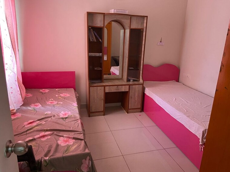 Bedroom, sai-kalyan-ultima 2 Bedroom 1030 Sq.Ft. Apartment In Thanisandra Bangalore 10287919