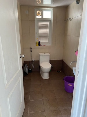 Bathroom in 2 BHK Apartment at Sai Kalyan Ultima, Thanisandra – for Sale