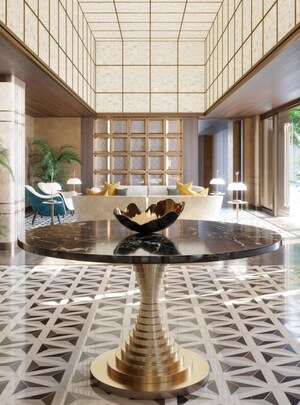 Gym in 4 BHK Apartment at BPTP Downtown 66, Sector 66 – for Sale