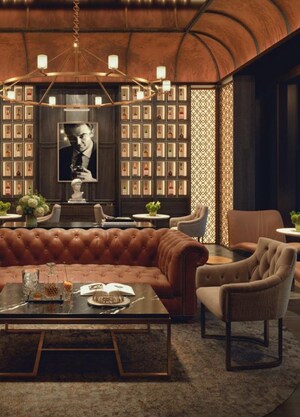 Living Room in 4 BHK Apartment at BPTP Downtown 66, Sector 66 – for Sale