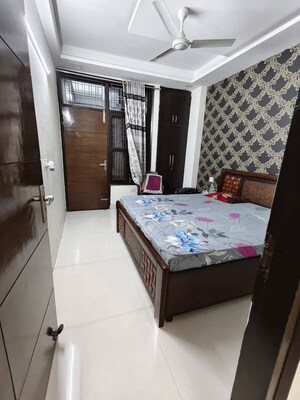 Kitchen in 2 BHK Builder Floor at Sector 9a – for Rent