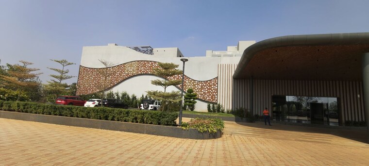 Exterior View, manneguda  400 Sq.Yd. Plot In Manneguda Hyderabad 10283942