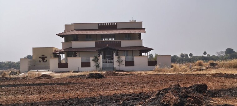 Exterior View, manneguda  400 Sq.Yd. Plot In Manneguda Hyderabad 10283942