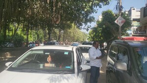 Parking in  Shop at Vibhuti Khand – for Rent