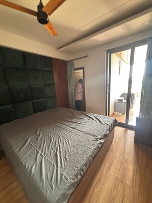 Bedroom in 4 BHK Apartment at Mansarovar – for Sale