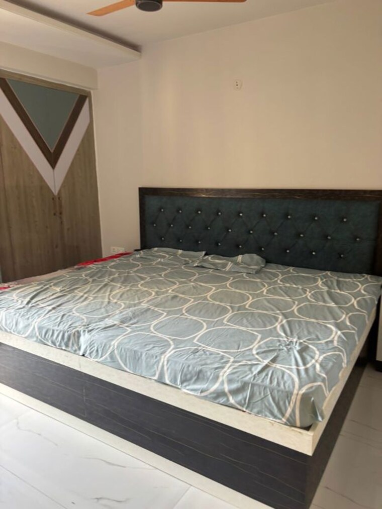 Bedroom, mansarovar 4 Bedroom 2000 Sq.Ft. Apartment In Mansarovar Jaipur 10288246