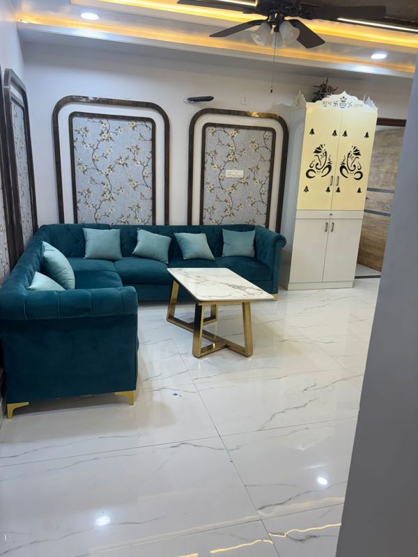 4 BHK + Pooja Room,Store Room Apartment For Sale in Mansarovar