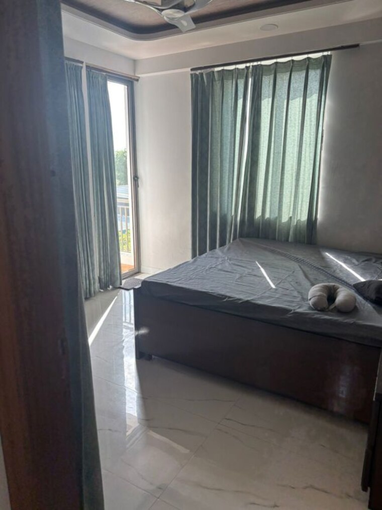Bedroom, mansarovar 4 Bedroom 2000 Sq.Ft. Apartment In Mansarovar Jaipur 10288246