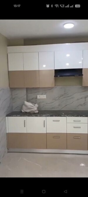 Kitchen in 4 BHK Builder Floor at Panchsheel Vihar – for Sale
