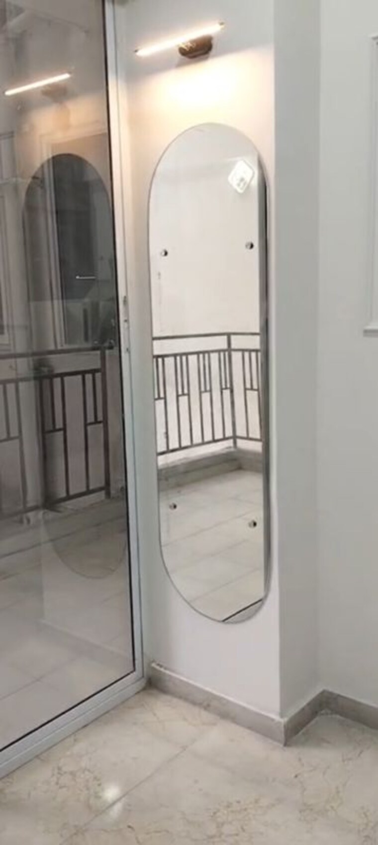 Bathroom, mrg-ultimus 2 Bedroom 580 Sq.Ft. Apartment In Sector 90 Gurgaon 10288242