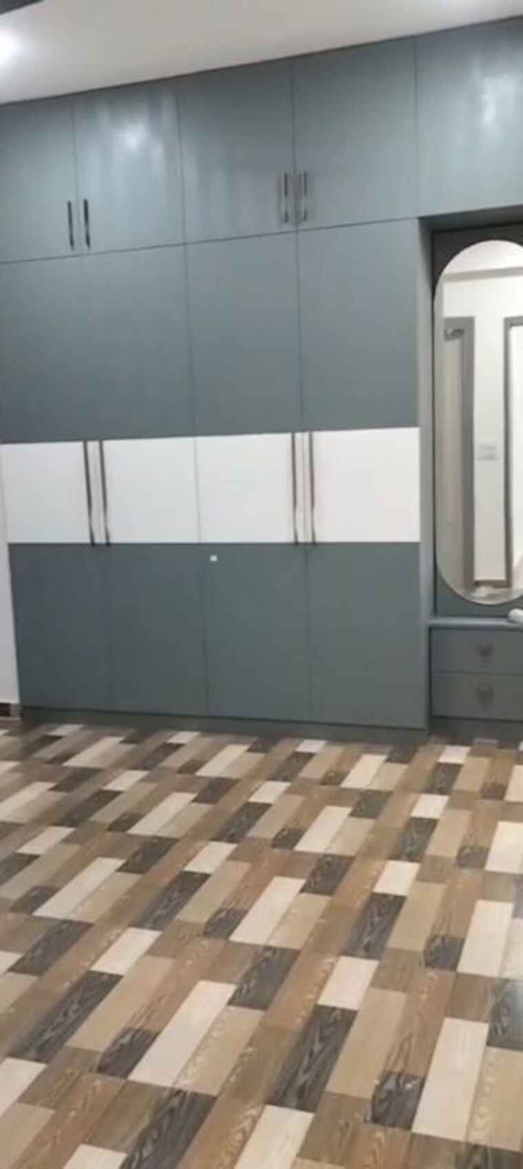 Kitchen, mrg-ultimus 2 Bedroom 580 Sq.Ft. Apartment In Sector 90 Gurgaon 10288242