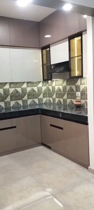 Kitchen in 2 BHK Apartment at MRG Ultimus, Sector 90 – for Rent