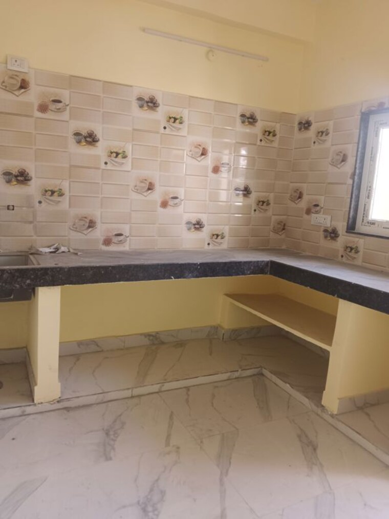 Kitchen, manikonda 2 Bedroom 1200 Sq.Ft. Apartment In Manikonda Hyderabad 10288324