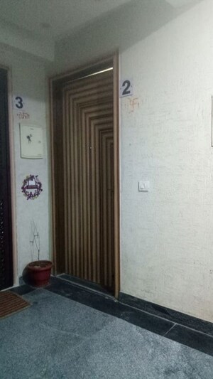 Building Lobby in 3 BHK Builder Floor at Khirki Extension – for Sale