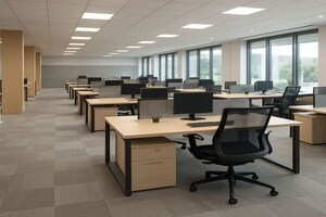 Office Space For Rent in Magarpatta City