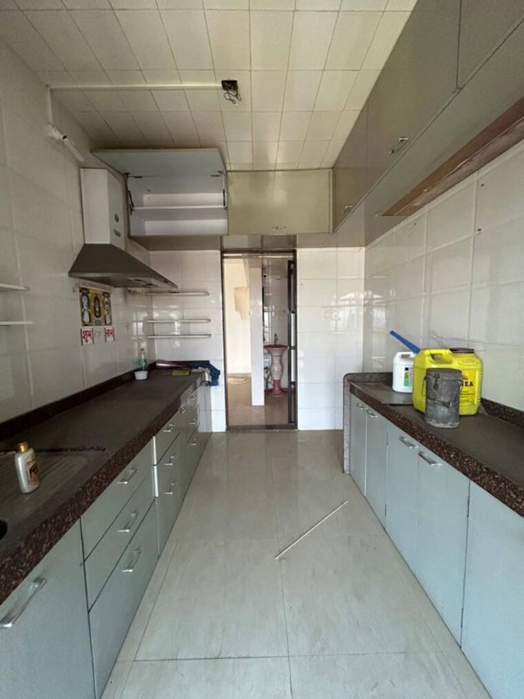 Kitchen, godrej-hill 3 Bedroom 1050 Sq.Ft. Apartment In Kalyan West Thane 10288323