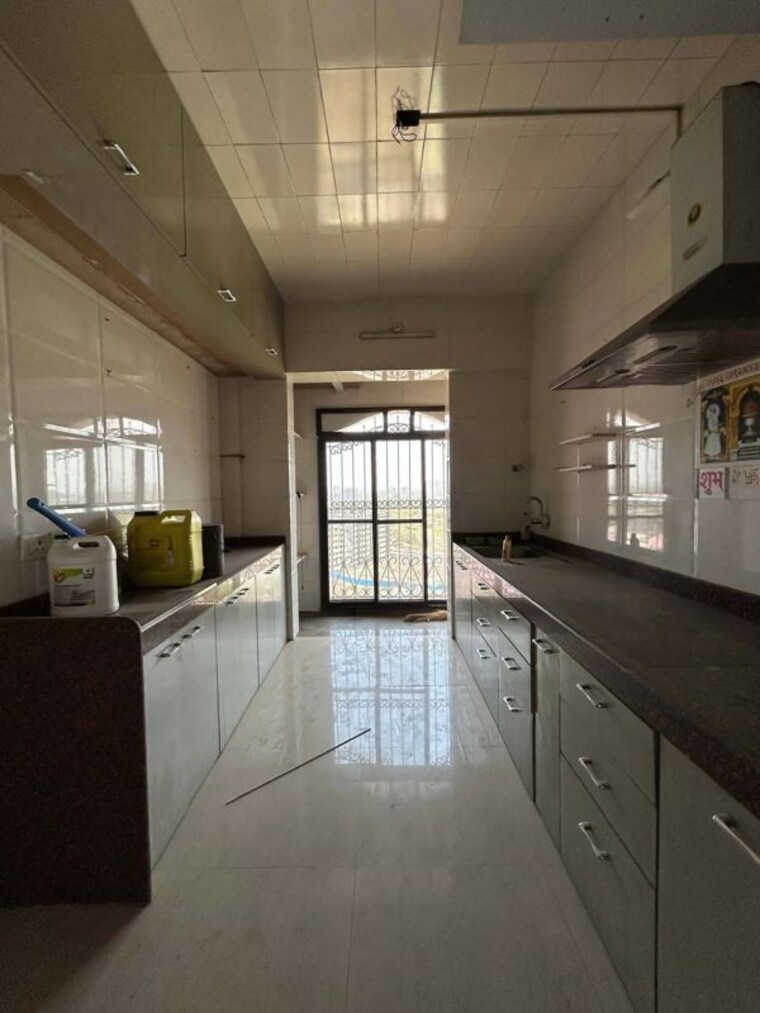 Kitchen, godrej-hill 3 Bedroom 1050 Sq.Ft. Apartment In Kalyan West Thane 10288323