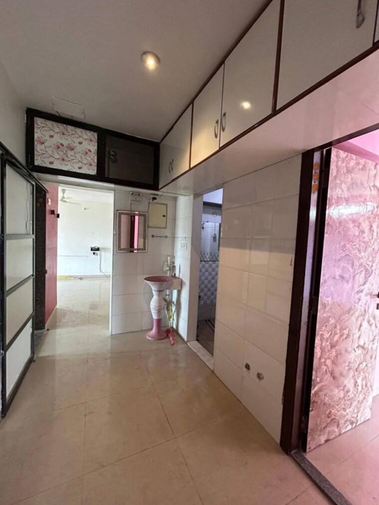 Kitchen, godrej-hill 3 Bedroom 1050 Sq.Ft. Apartment In Kalyan West Thane 10288323