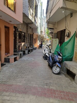 Parking in 3.5 BHK Independent House at Nandgram – for Sale