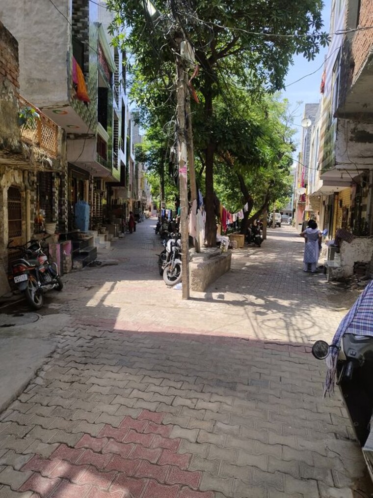 Exterior View, nandgram 3.5 Bedroom 32 Sq.Yd. Independent House In Nandgram Ghaziabad 10288234