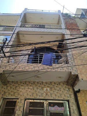 3.5 BHK Independent House – Exterior View View at Nandgram - for Sale