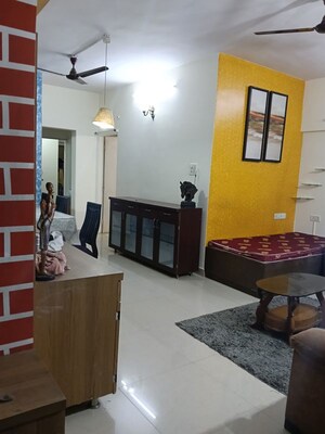 Kitchen in 2 BHK Apartment at Kumar Primavera, Wadgaon Sheri – for Rent
