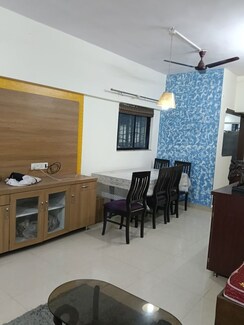 2 BHK + Pooja Room Apartment For Rent in Kumar Primavera