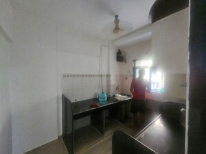 Kitchen in 2 BHK Apartment at RNA NG Royal Park, Kanjurmarg East – for Sale
