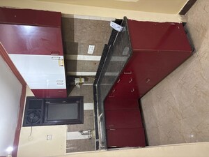 Furnished Amenities in 2 BHK Builder Floor at Chattarpur – for Rent