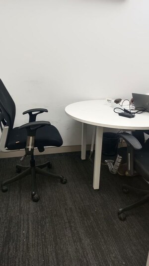 Team Area in  Office Space at Kamala Mills, Lower Parel – for Rent