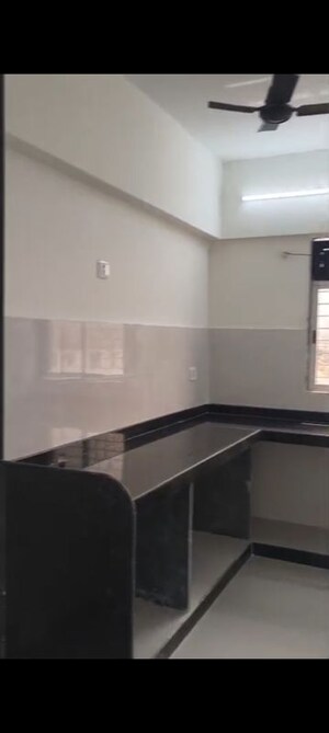 Kitchen in 1 BHK Apartment at Benchmark Greens Villa, Vangani – for Sale