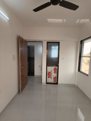 Master Bedroom in 1 BHK Apartment at Benchmark Greens Villa, Vangani – for Sale