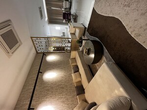 Staircase in 3 BHK Apartment at ASBL Spectra, Financial District – for Sale