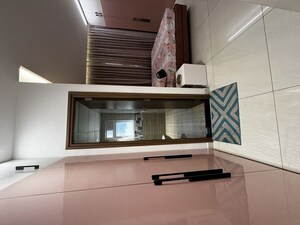 Furnished Amenities in 3 BHK Apartment at ASBL Spectra, Financial District – for Sale