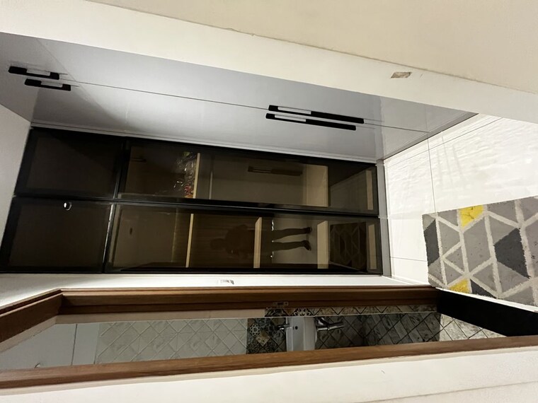 Kitchen, asbl-spectra 3 Bedroom 2220 Sq.Ft. Apartment In Financial District Hyderabad 10288326