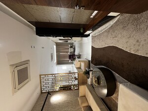 Kitchen in 3 BHK Apartment at ASBL Spectra, Financial District – for Sale