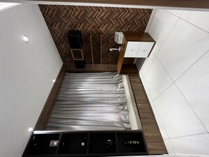 Staircase in 3 BHK Apartment at ASBL Spectra, Financial District – for Sale