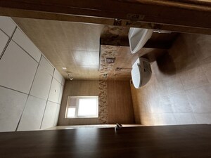 Living Room in 3 BHK Apartment at ASBL Spectra, Financial District – for Sale