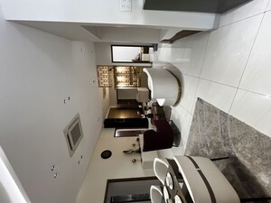 Kitchen in 3 BHK Apartment at ASBL Spectra, Financial District – for Sale