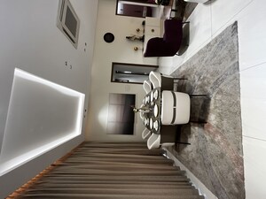 Staircase in 3 BHK Apartment at ASBL Spectra, Financial District – for Sale