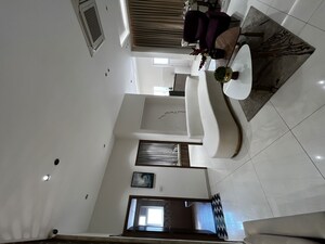 Staircase in 3 BHK Apartment at ASBL Spectra, Financial District – for Sale