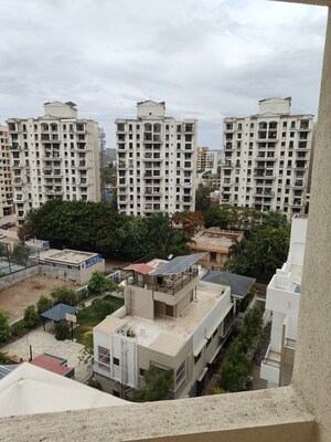 1 BHK Apartment – Exterior View View at Puranik Aldea Anexo, Baner - for Rent