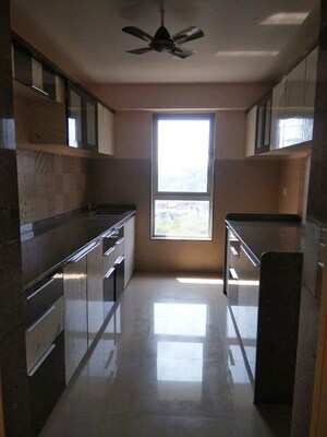 Kitchen in 1 BHK Apartment at Mitha Nagar – for Rent